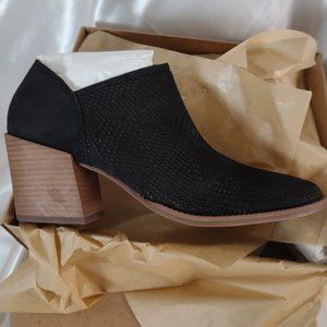 Lucky Brand Zeisha Bootie NIB